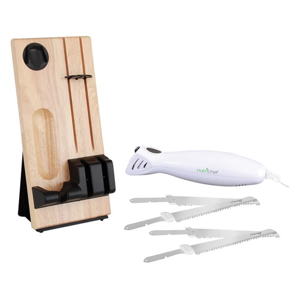 Nutrichef Nutrichef Pkelkn16 Electric Kitchen Knife