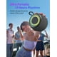 thumbnail image 2 of Bluetooth Speaker Mini Portable Wireless Outdoor Speaker with RGB Lights 360 Surround Stereo Bass Bluetooth V5.3 Small Pocket Shower Speakers, 2 of 5