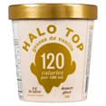 thumbnail image 3 of Halo Top Vanilla Bean Frozen Dessert, 3 of 7