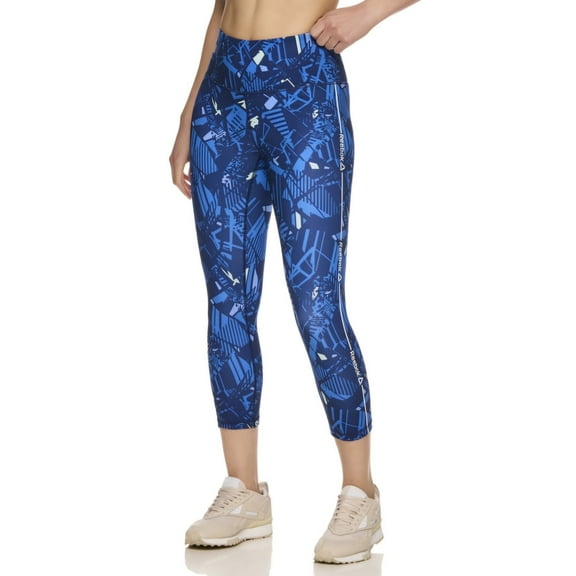 Reebok Women's Everyday High Rise Pocket Leggings, 28” Inseam, Sizes XS-XXXL