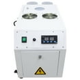 thumbnail image 5 of Ultrasonic Industrial Humidifier Cooler Sprayer 9kg/h Commercial Cool Mist Humidifier with Water Barrel Hole, 5 of 11