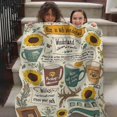 thumbnail image 2 of Comfortable Blanket Warm Companionship Softness And Comfort Winter Warm Blankets, 2 of 4