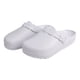 thumbnail image 1 of Zuecos de enfermera, zapatillas, sandalias antideslizantes, zapatos de enfermería para mujer, para restaurante Blanco 37, 1 of 9