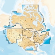 Navionics Navionics+ Regions - North - Preloaded MSD Format