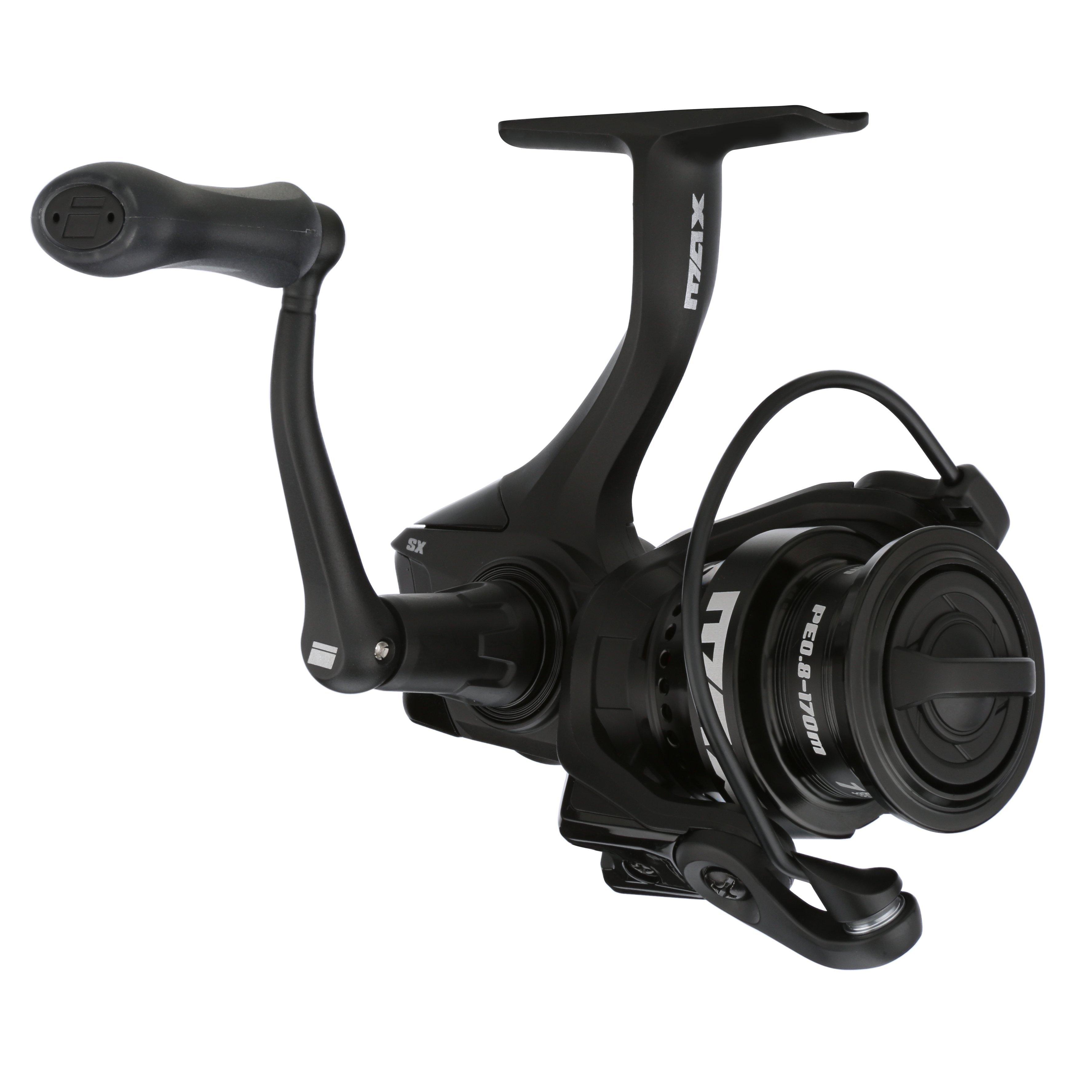 Abu Garcia Max SX Spinning Fishing Reel, 2000 Size Reel