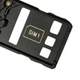 thumbnail image 3 of Tachiuwa Compatible avec Huawei P30 Pro - Support de Carte Sim & SD Plateau de Remplacement, 3 of 7