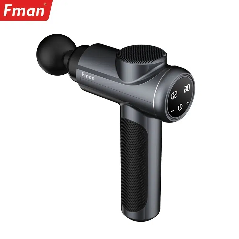 Fman Professional Deep Tissue Percussion Speeds Massage, 40 OFF