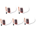 thumbnail image 1 of Paquete de 5 CM703 / Receptor PPM / Salida PWM para DX6I DSX7 DSX11 CUTICAT Radio receptor, 1 of 8