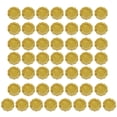thumbnail image 2 of Joernso 50Pcs/Set Exquisite Lace Edge Dessert Mat Beautiful Heat Insulation Paper Cake Mat for Home, 2 of 8
