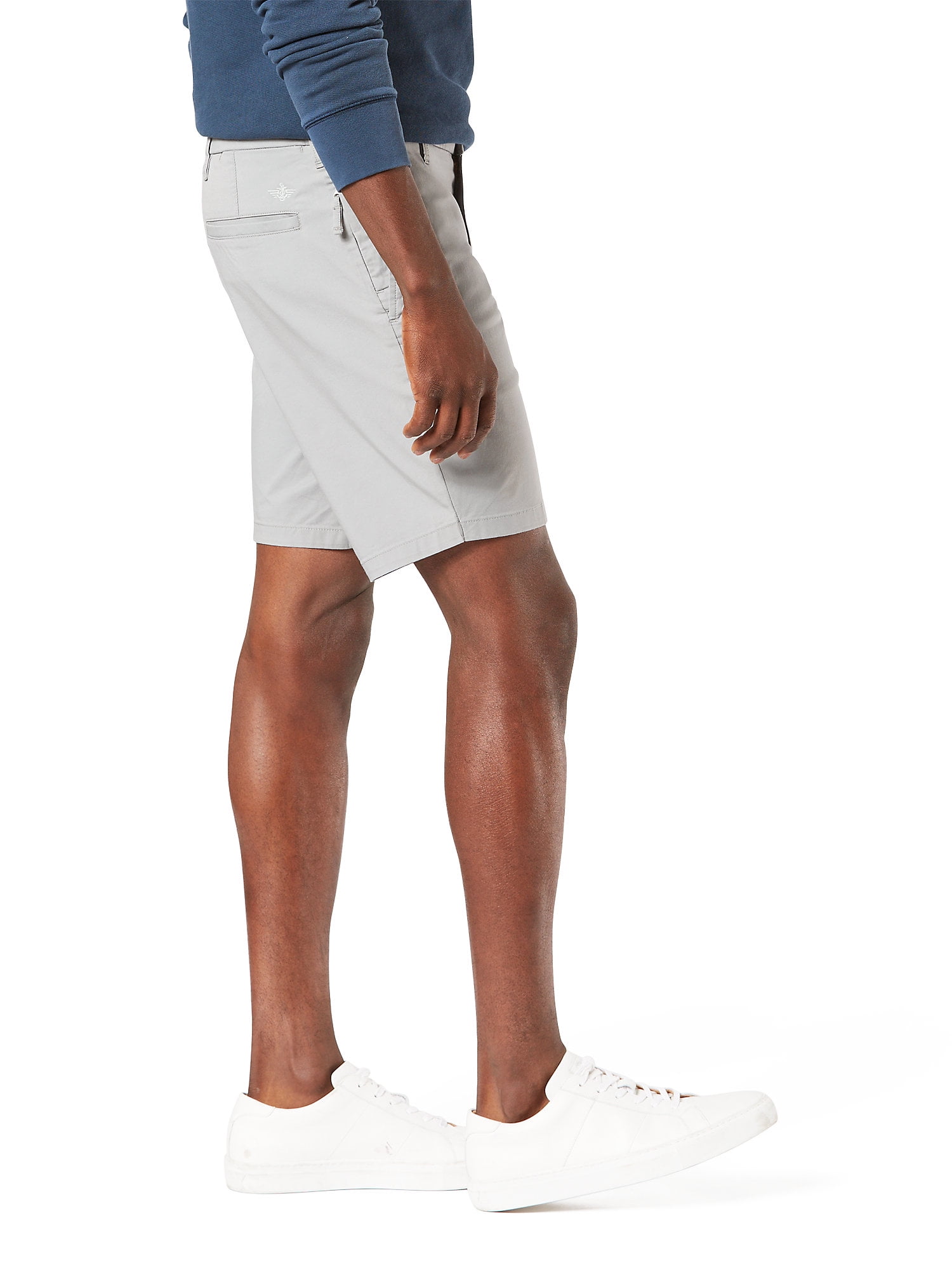 Dockers Men's Supreme Flex Ultimate Shorts