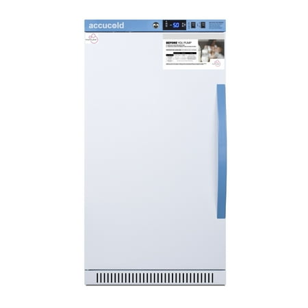 Summit Appliance AFZ2PVBIADAMCLHD 2.47 cu. ft. ADA Height Momcube Freezer