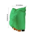 thumbnail image 3 of LSLJS Warm Cover Tree Shrub Plant Protecting Bag Frost Protection Yard Garden Winter, Mirrors Cover, 3 of 3