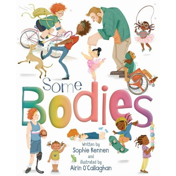Some Bodies, (Hardcover)
