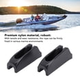 thumbnail image 4 of Boat Rope Clam Cleat Nylon Secure Fastening Cleat Yachts Ships Black, 4 of 7