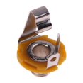 thumbnail image 4 of Entrenador De Guitarra 10 Uds 1/4in guitarra Jack conector hembra para bajo de guitarra eléctrica, 4 of 8