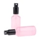 thumbnail image 5 of Paquete de 2 botellas vacías con pulverizador cosmético, dispensador de gel, botella con bomba para cosméticos 50ml, 5 of 7