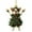 A, variant on Zhourta Pink Pig Ornament for Christmas Tree Smile Standing Animal Christmas Ornament Adorable Pet Dressed as a Christmas Tree Lucky Pendant Gifts