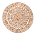 thumbnail image 1 of Mantel individual Hometrends Redondo Fibra Natural Trenzado, 1 of 1