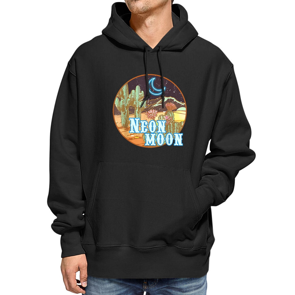 western pullover mens