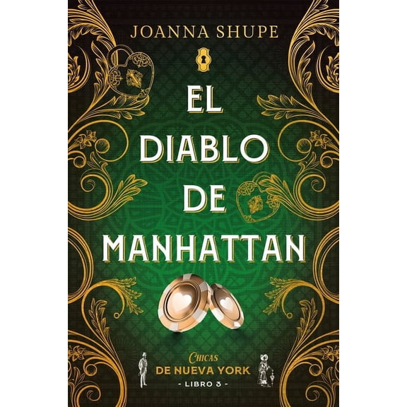 Diablo de Manhattan, El (Chicas de Nueva York 3), (Paperback)