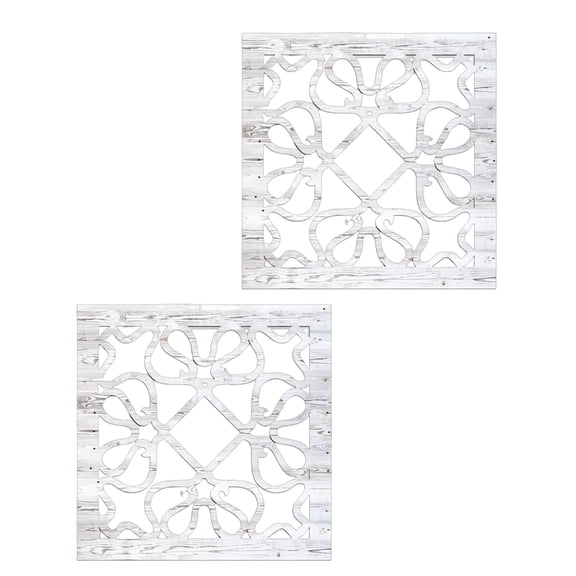 7829 Farmhouse Rustics Decorative Mirror for Bedroom,Bathroom,Bohemia Wall Mirror