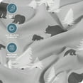 thumbnail image 5 of Bare Home Ultra-Soft Sheet Set - Premium 1800 Collection - Deep Pockets - 4-Pieces - Full, Kodiak, 5 of 6