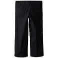 thumbnail image 2 of French Toast Boys 4-7 Double Knee School Pant (Navy - 5), 2 of 2