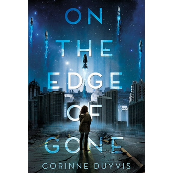 Pre-Owned On the Edge of Gone (Hardcover) 1419719033 9781419719035