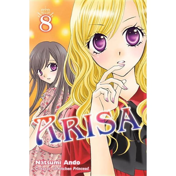 Arisa: Arisa 8 (Series #8) (Paperback)