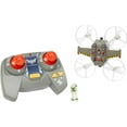 thumbnail image 5 of Hot Wheels Space Ranger Jetpack RC, Flying Toy for Kids 8 Years Old & Older, 5 of 6