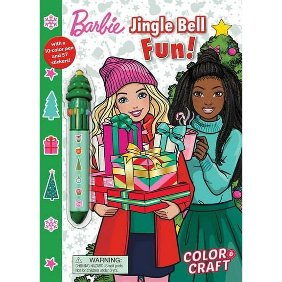 Barbie: Jingle Bell Fun!