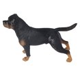 thumbnail image 1 of Figura de Perro Decorativa ANGGREK Simulación Realista Detallada, 1 of 8