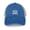 Blue, variant on Classically Trained Engineer Black Trucker Hat for Men Women, Adjustable Mesh Back Baseball Cap
