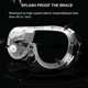 thumbnail image 3 of Gafas protectoras de 2 uds, transparentes con lentes antivaho, gafas de seguridad para laboratorio químico,, 3 of 5