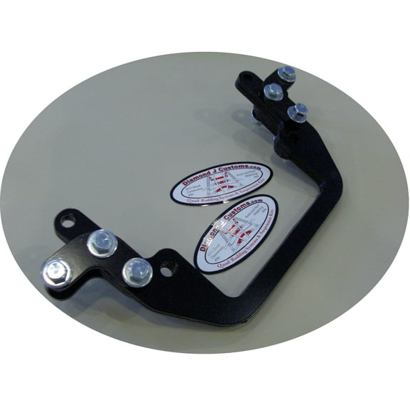 Honda TRX 250EX, 250X Shock Conversion or Stock Shock Lowering Kit