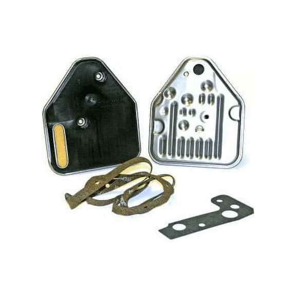 Automatic Transmission Filter Kit - Compatible with 1984 - 2007 Dodge Caravan 1985 1986 1987 1988 1989 1990 1991 1992 1993 1994 1995 1996 1997 1998 1999 2000 2001 2002 2003 2004 2005 2006