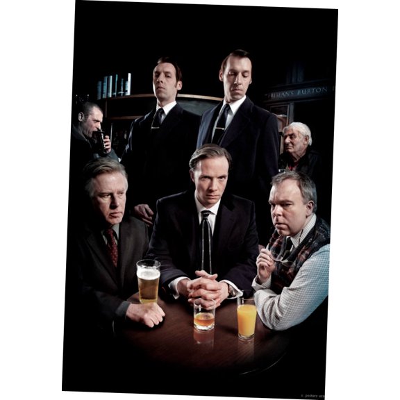 White Chapel Mini Poster 11inx17in 11x17 poster