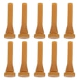 thumbnail image 1 of Miangastore Poultry Plucking Machine Sticks Yellow 50Pcs 2.6x0.8x0.8in, 1 of 8