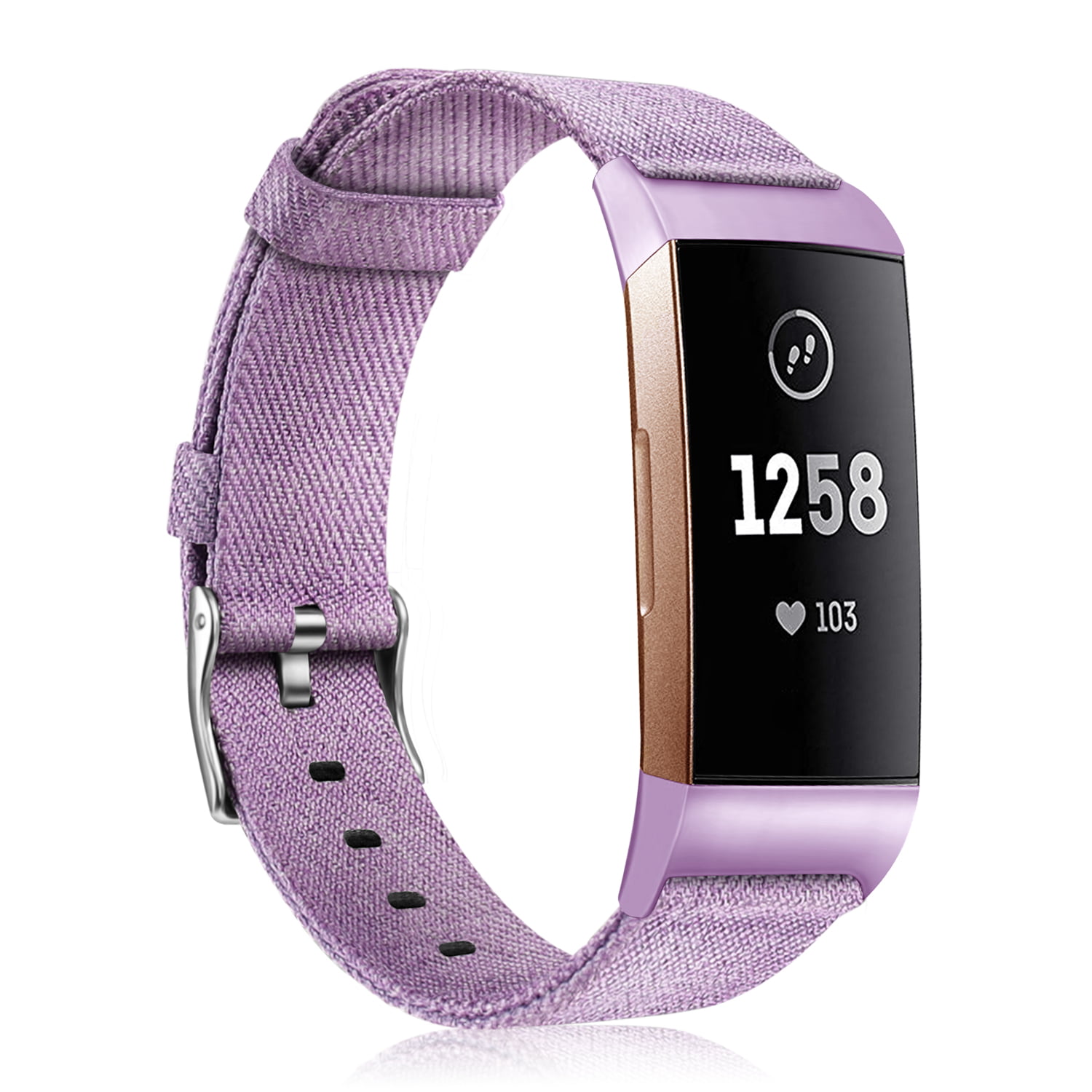 fitbit charge 3 band walmart