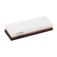 thumbnail image 2 of Amdohai 1000/3000 Grit Sharpening Stone Double-sided Grindstone for Outdoor Kitchen Cutter Sharpener Whetstone, 2 of 7