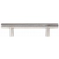 thumbnail image 1 of 3 in. Brass Bar Pull, Bright Chrome, 1 of 1