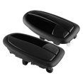 thumbnail image 5 of Car Black Interior Door Handle Catch for Hyundai Matrix Lavita 2001-2010 82610-17010 Left, 5 of 5