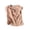 Pink, variant on Loopsun Kids Girls Summer Tops Solid Round Neck Blouses for Girls Daily Wear