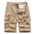 thumbnail image 2 of IROINNID Men's Summer Outdoor Shorts Fast-drying Cargo Casual Hiking Shorts, 2 of 7