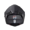 thumbnail image 3 of Casco Integral Edge Negro Carbon con Visor Doble ANTIVAHO para Motocicleta para Mujer, 3 of 5