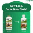 thumbnail image 2 of LIQUIDHEALTH Vegetarian Dog Glucosamine Joint Health Supplement Liquid Vitamin, 32 fl Oz, 2 of 7