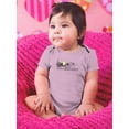 thumbnail image 2 of Pooh Bear Friend Quote Bodysuit Infant -Smartprints Designs,  Newborn, 2 of 4