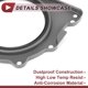 thumbnail image 5 of Ofertas Únicas 1 Pc Sello de aceite del cigüeñal con brida para MERCEDES-BENZ C250 SLK250 2012-2015 Sello principal trasero No. 2710140104, 5 of 7