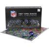 New York Giants Checker Set