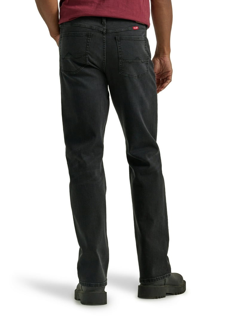 Slim Men's Wrangler Bootcut Relaxed Fit Jeans Wrangler Men's